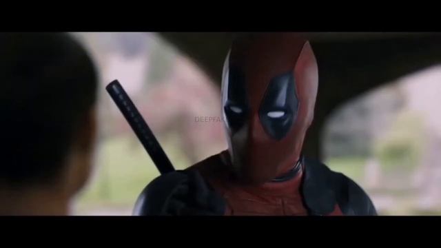 Spiderman X Deadpool. 2021 Edition [DEEPFAKE] смотреть онлайн