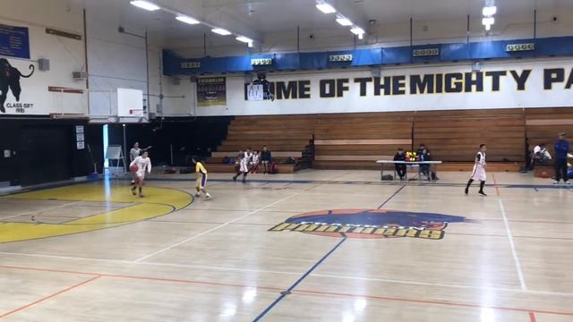 Megalopolis Game 1 VFW RedHawks смотреть онлайн