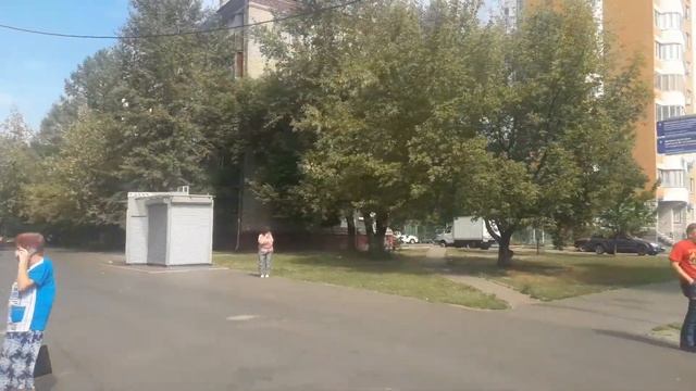 658 Автобус Метро Люблино-Метро Волжская смотреть онлайн