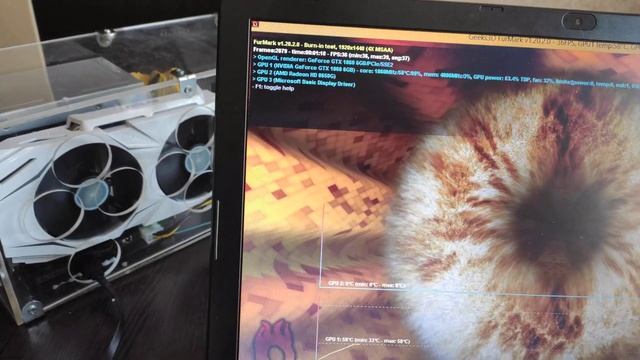 Test egpu, mini pci-e exp gdc, asus nvidia gtx 1060-6gb, acer v5, 552g, amd a10 5757m смотреть онлайн