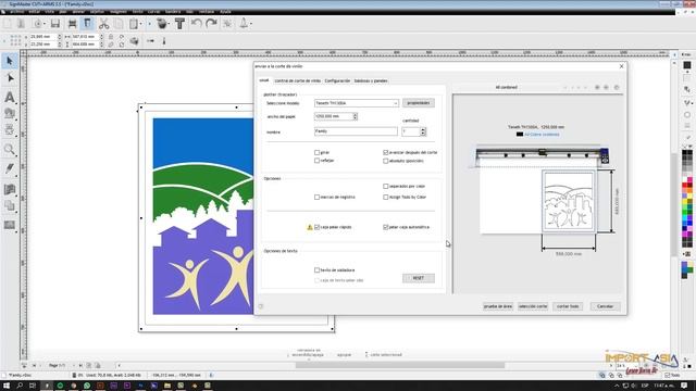 Herramientas básicas en SIGNMASTER смотреть онлайн