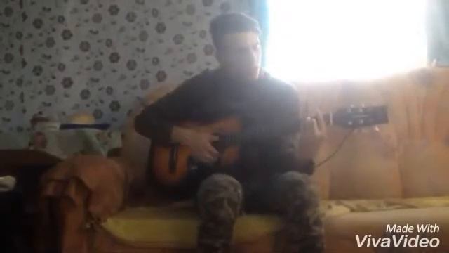 АРМЕЙСКАЯ ПЕСНЯ ЗДРАВСТВУЙ МАМА НА ГИТАРЕ смотреть онлайн