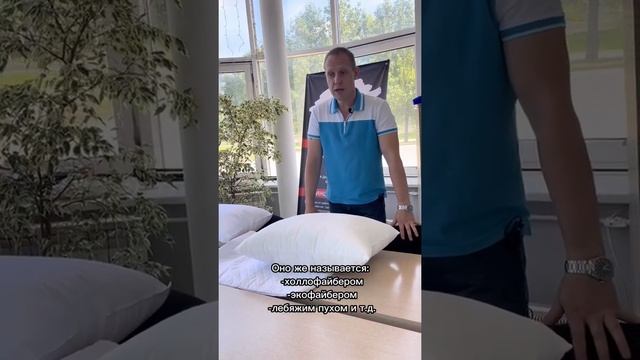 Обзор на гостиничные подушки. Какую выбрать подушку для гостиницы? смотреть онлайн