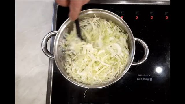 Щи из свежей капусты