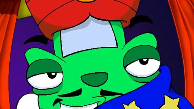 Putt-Putt Joins the Circus - English Longplay - No Commentary смотреть онлайн