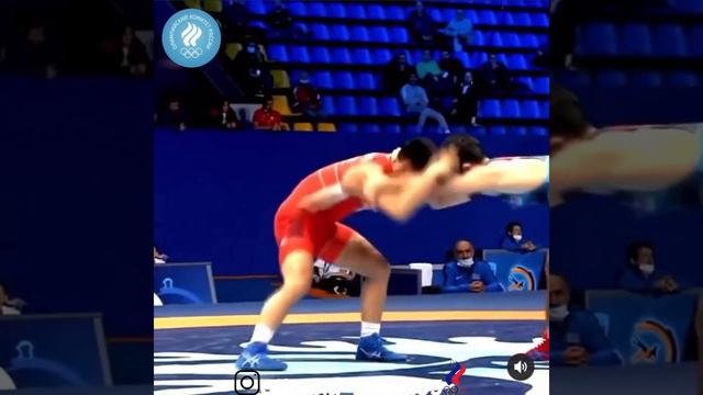 Очень Зрелищная схватка 🔥⚡️🤼♂️ смотреть онлайн