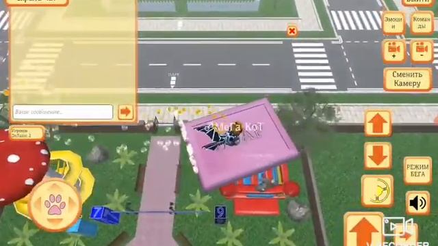 Играем в cute pocket cat 3D part 2 + 1 баг смотреть онлайн