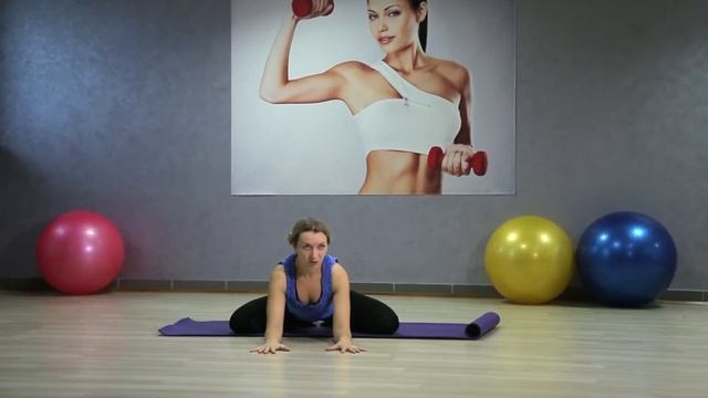 25. Поза лягушки (Мандукасана) смотреть онлайн