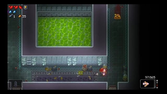 CANNON BALL!! - Let's play Enter the Gungeon ep: 19 смотреть онлайн