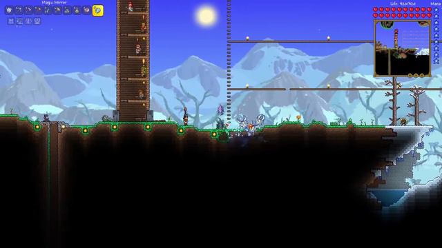 How do You Pronounce Orthocera? | Terraria Calamity Mod Summoner Playthrough PART 7 смотреть онлайн