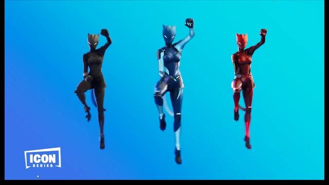 Fortnite - Эмоция " в чём фишка " смотреть онлайн