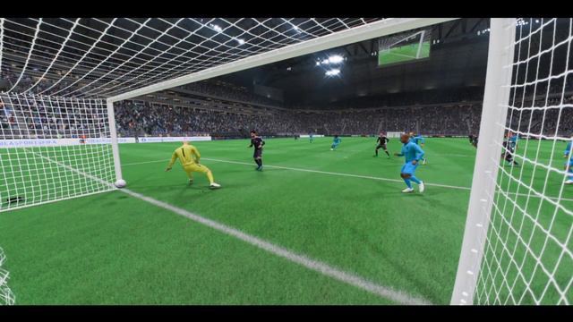 Adidas All Stars Vs Soccer Aid | Ronaldo - Ronaldinho - Messi - Zidane | Fifa 23 Game PS5