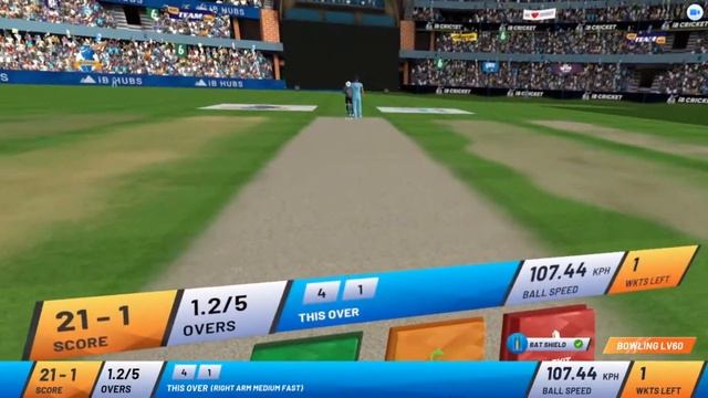 iB Cricket Early Access is Here! - VR Cricket Game смотреть онлайн