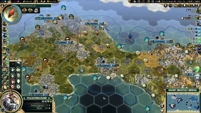Civilization V - Preußen #17 смотреть онлайн