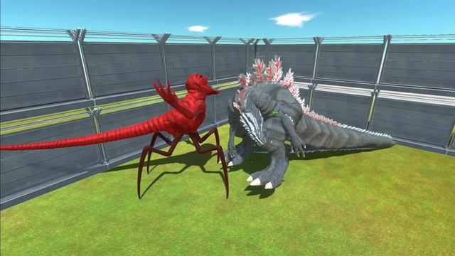Battle Tournament Of Random Evolution - Animal Revolt Battle Simulator смотреть онлайн