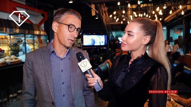 Fashion TV: презентация лимитированной коллекции BAON by Liasan Utiasheva AW'17/18 смотреть онлайн