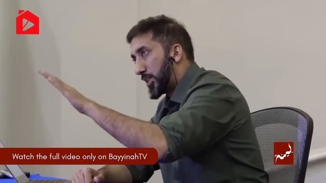 Каким в реальности окажется Судный день? | Нуман Али Хан (rus sub) смотреть онлайн