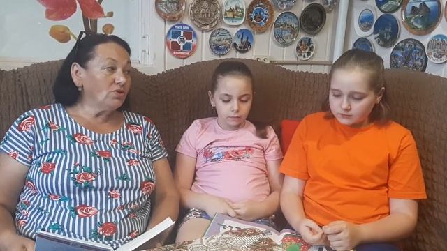 Первомайская сельская библиотека - С. Михалков "Как старик корову продавал", онлайн-чтение. смотреть онлайн