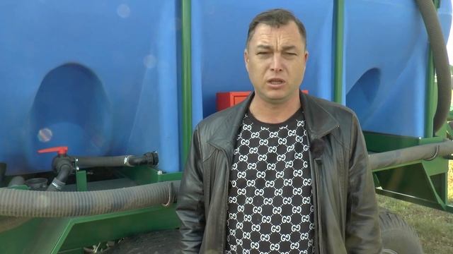 Смешиватель СТК-11 производства КазаньСельМащ смотреть онлайн