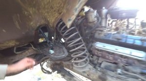 Подкачка шин газ 66, Эклипс, Железки из СССР.