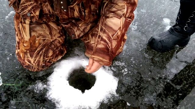 Рыбалка корюшка СПБ 2018г смотреть онлайн