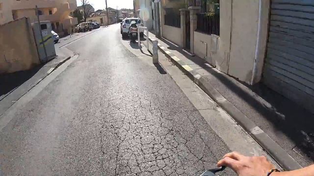 Unboxing Widewheel Pro 2020 CLE (Trottinette bi moteurs 1000W) смотреть онлайн