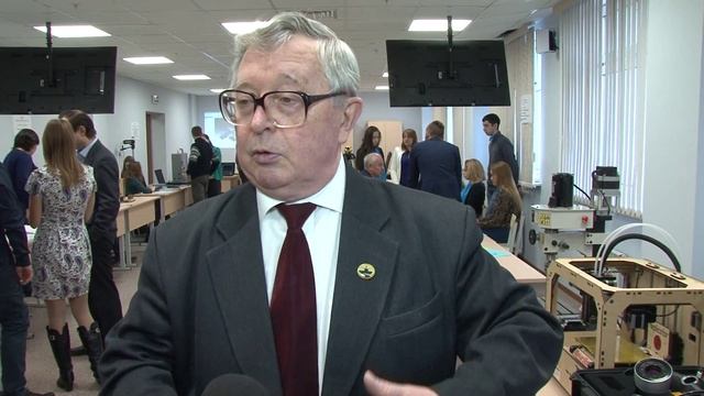 День открытых дверей в ТюмГНГУ смотреть онлайн