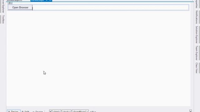 Click on button control using selenium webdriver with C# and ASP.NET смотреть онлайн