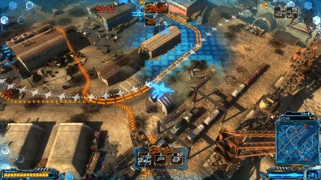 Прохождение X-Morph: Defense [Часть 13] Китайский Новый Год