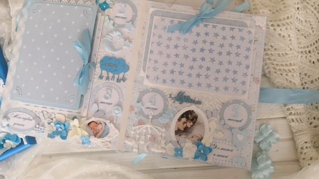 Шебби альбом для малыша смотреть онлайн