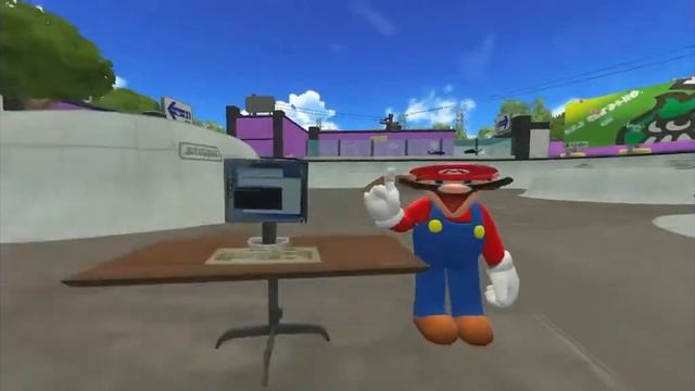 Mario reacts nintendo memes 11 ft Meggy intro смотреть онлайн