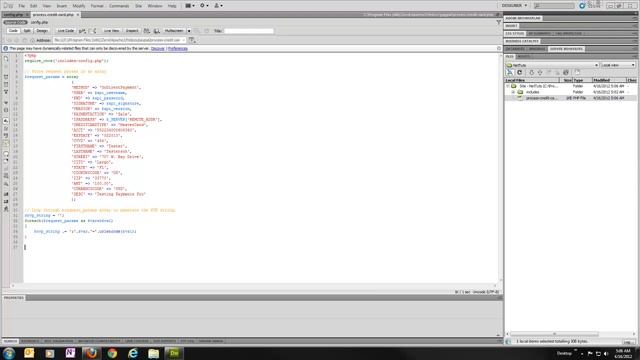 How to Integrate PayPal Payments Pro Using PHP смотреть онлайн