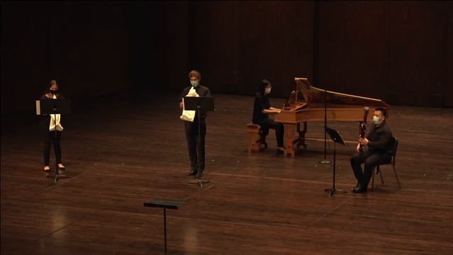 Sonata VI, Movement IV: Allegro - J. D. Zelenka смотреть онлайн