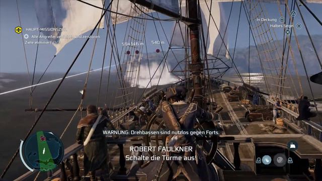 Assassin’s Creed 3 Remastered: Die Jagd - 100% #74 смотреть онлайн