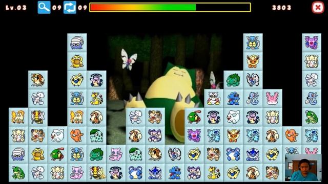 Onet Klasik - Pakai Skin Pokemon смотреть онлайн