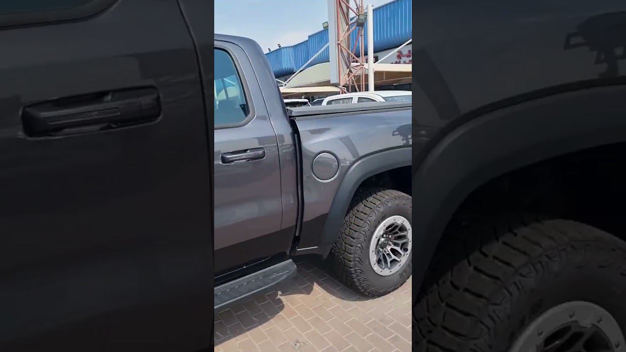 #Dodge #RAM #TRX #авторынок #Дубаи смотреть онлайн
