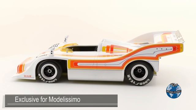 Modelissimo: Minichamps Porsche 917/10 Promo Design Can-Am смотреть онлайн