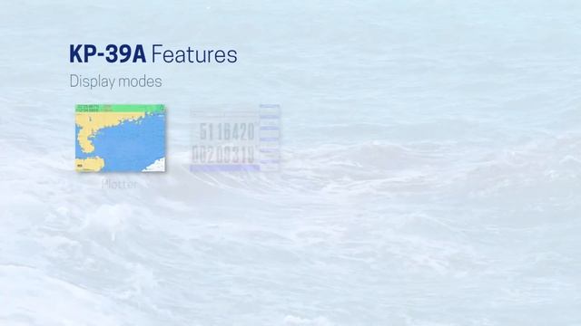 ONWA KP-39A Feature Highlight смотреть онлайн