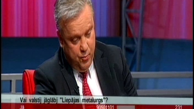 Liepajas metallurgs debati 6 2 2013