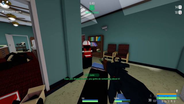 Roblox (известность ) (Успех? ) смотреть онлайн