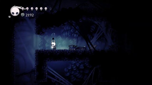 Hollow Knight [31] - Ticket, bitte! смотреть онлайн