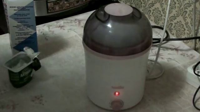 Домашний йогурт. Вкусный, нежный и п. смотреть онлайн