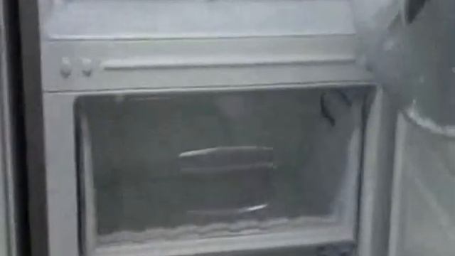 Видеообзор Холодильника Indesit NBA18FNF S смотреть онлайн