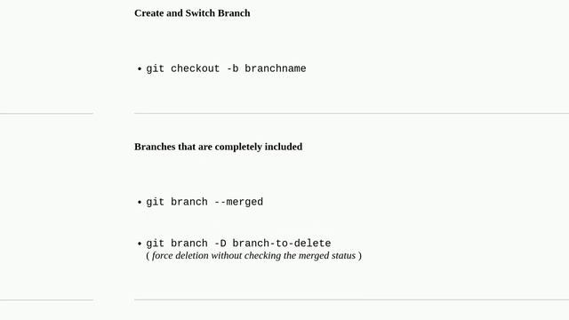 Create a branch in Git from another branch смотреть онлайн