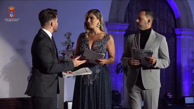 Gran Gala Elección de la Reina Granadilla de Abona 2021 смотреть онлайн