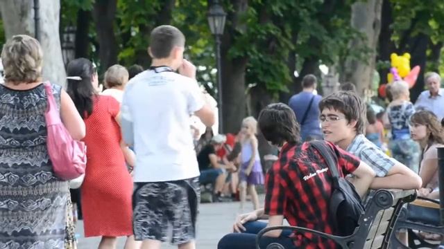 ОДЕССА, мой сказочный город! Часть 15. Посвящение Городу смотреть онлайн