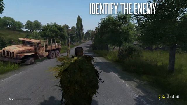 REAL SNIPER TACTICS STALKING! - DayZ Standalone Tips and Tricks смотреть онлайн