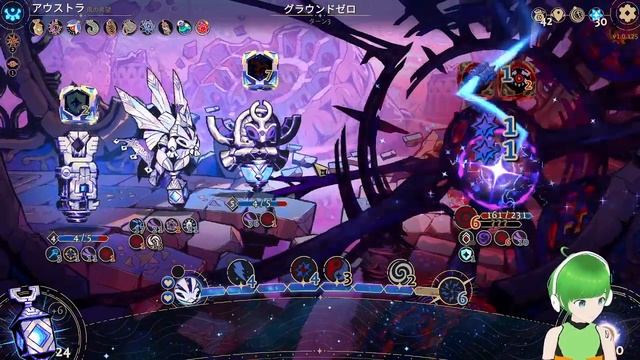 【Astrea: Six-Sided Oracles】ダイスを振るローグライクで遊ぶよ。part7 【20231015LIVE】 смотреть онлайн