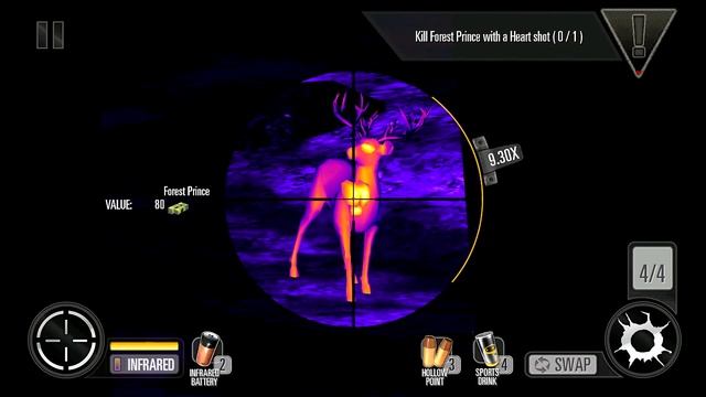 Deer Hunter Classic Region 1 - Gameplay Walkthrough - (iOS, Android) Part 3