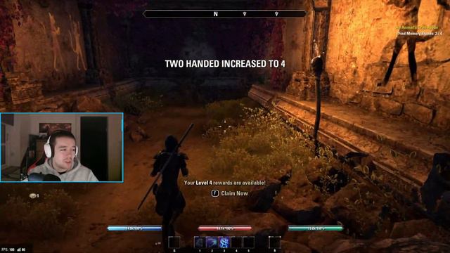Revisiting The Elder Scrolls Online in 2020 | ESO MMORPG смотреть онлайн